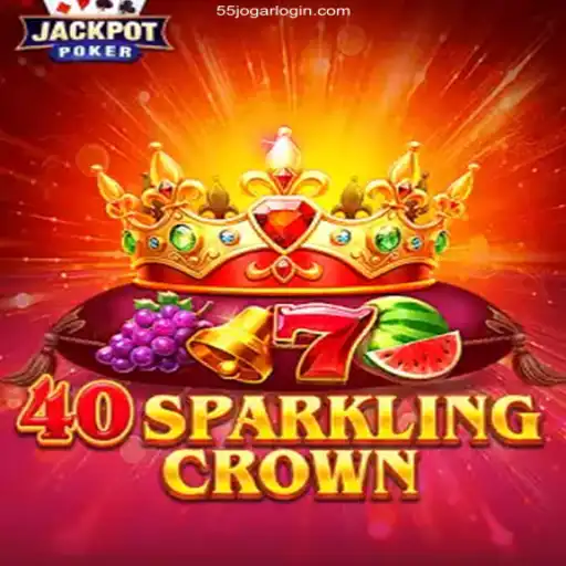 Discover the Excitement of 40SparklingCrown on 55JOGAR.Com