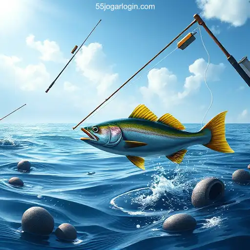 Exploring the Thrills and Challenges of Fishing Games: An Insight into 55JOGAR.Com
